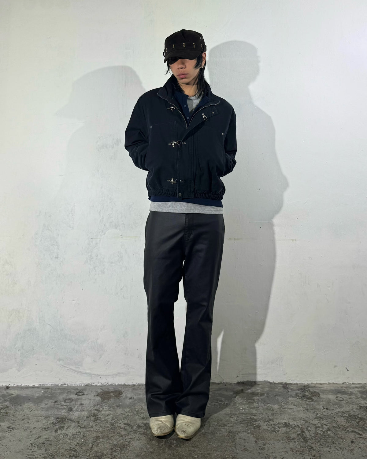 FW26 Fireman Hook Jacket