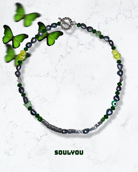 SOULYOU /  Necklace