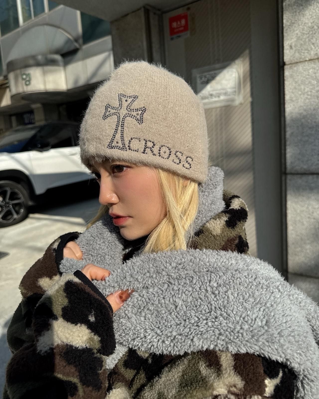 Beanie 07