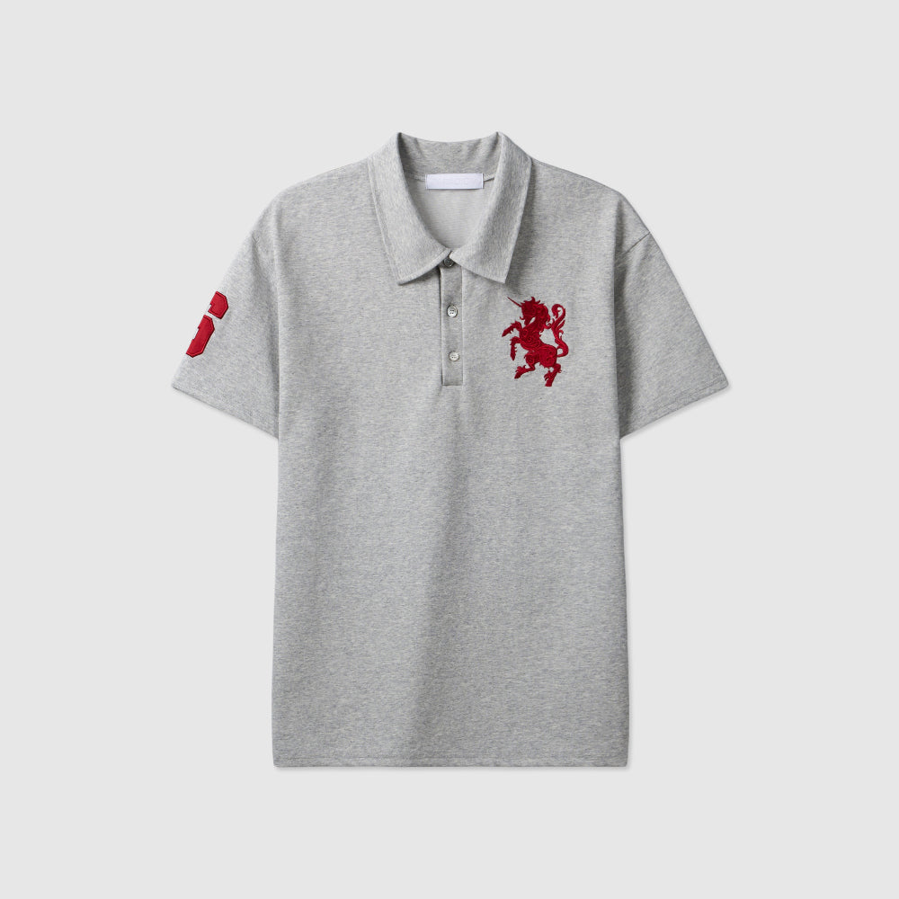 Unicorn Polo Tee