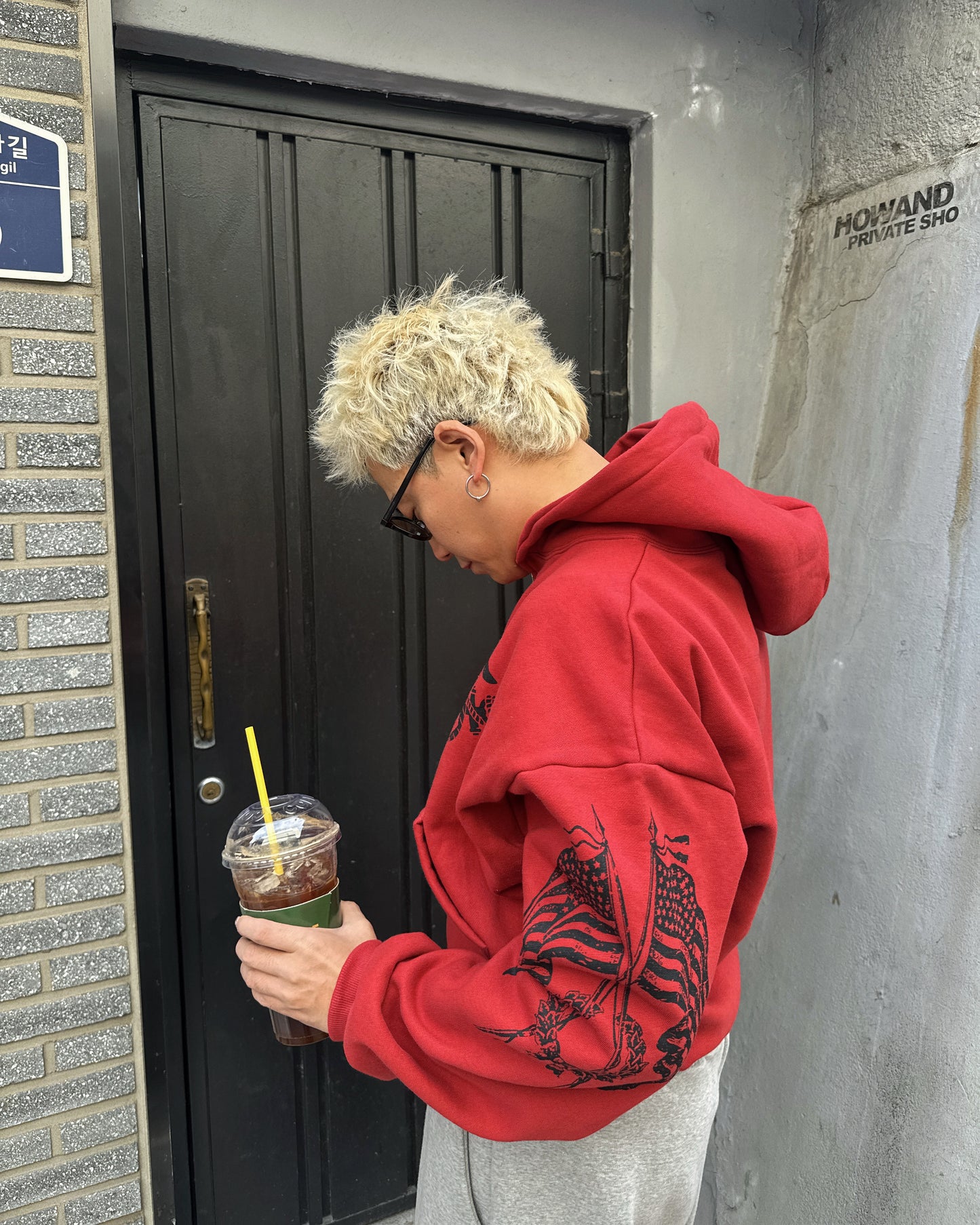 SS 26 Marine Zip Hoodie (no fleece)