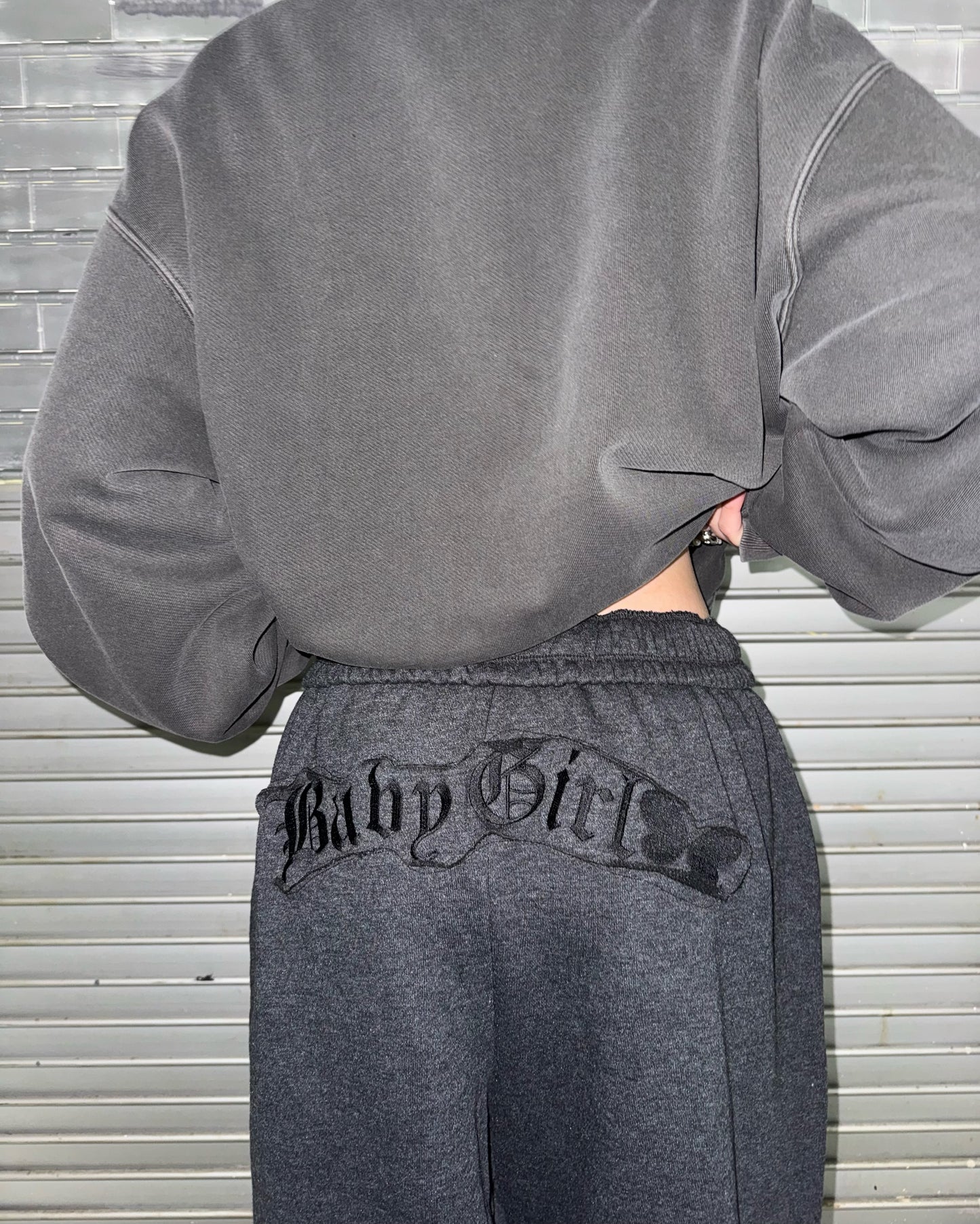 Baby Girl Jogger Pant