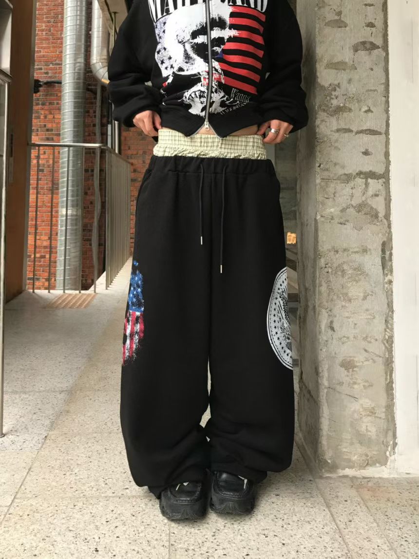 Double Layer Sport Pant