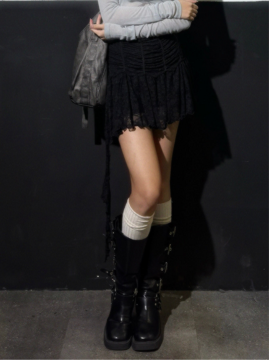 Puff Skirt