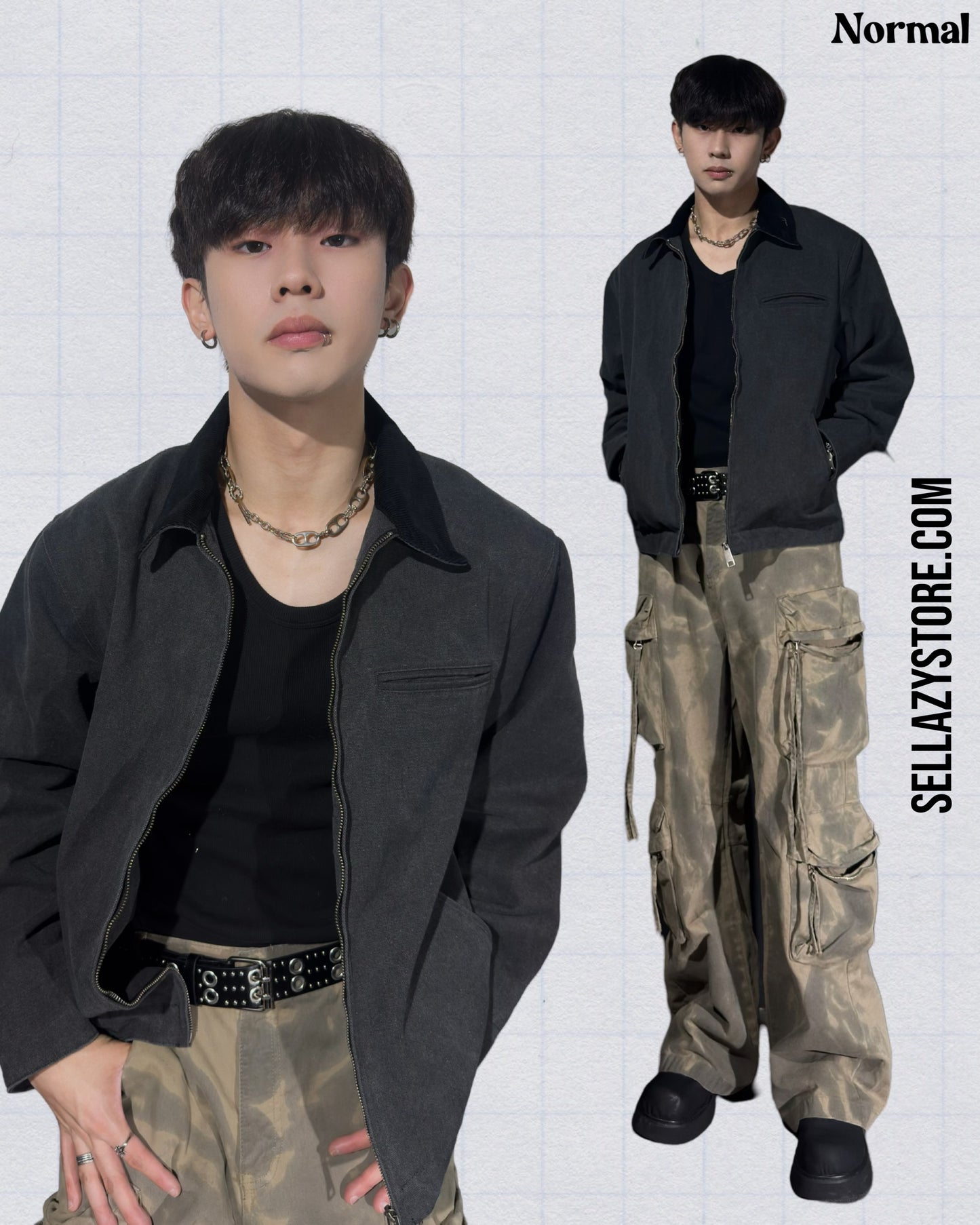Worker Jacket SP 01