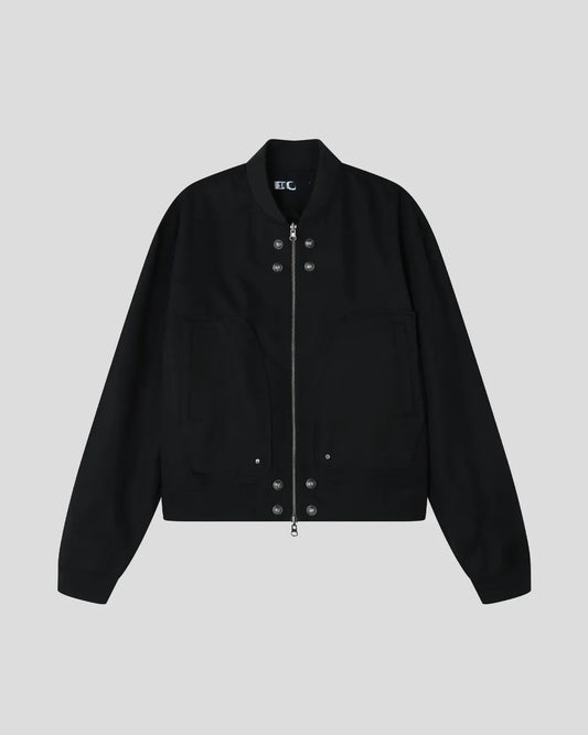 Palace Buttons Bomber Jacket