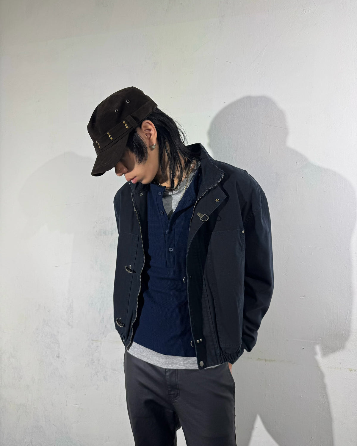 FW26 Fireman Hook Jacket