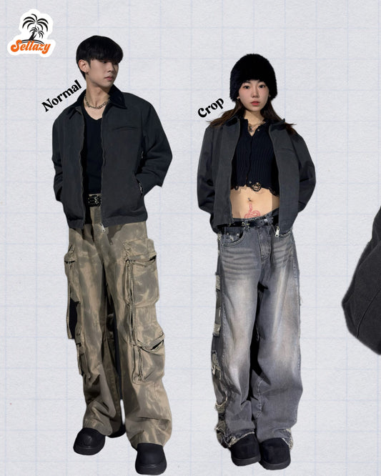 Worker Jacket SP 01