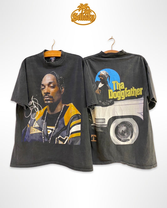 ‘’Tha Doggfather ”Tee