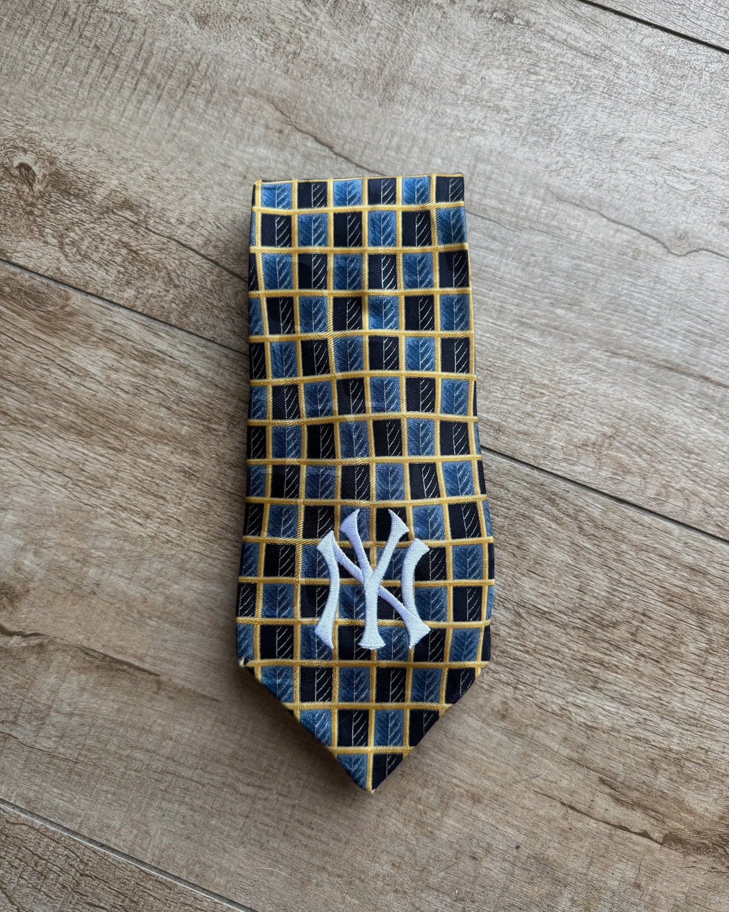 NY Remade Tie 13