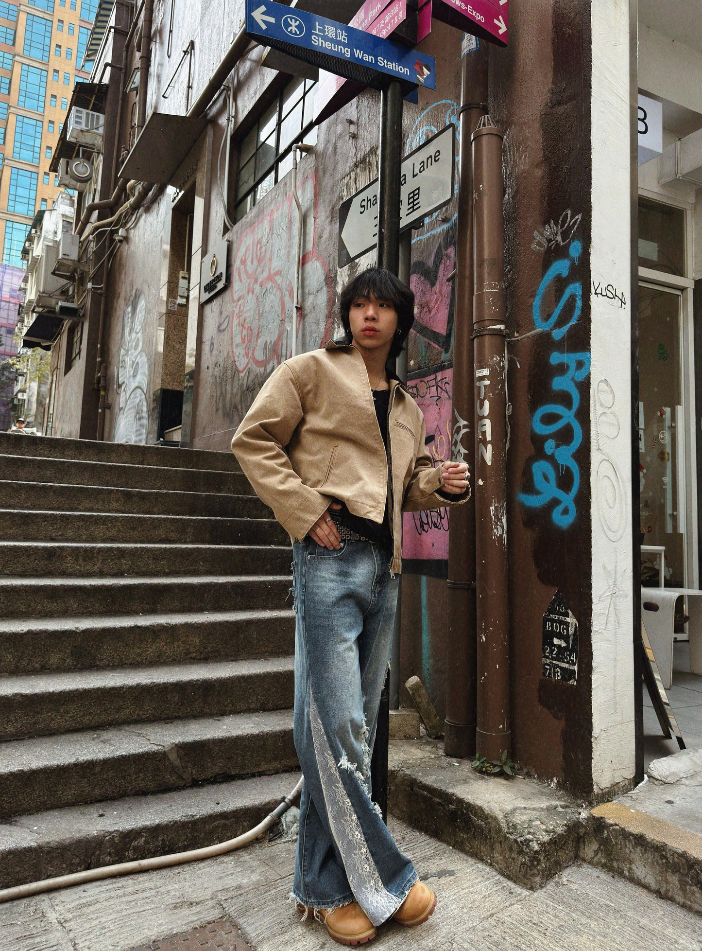 Worker Jacket SP 01
