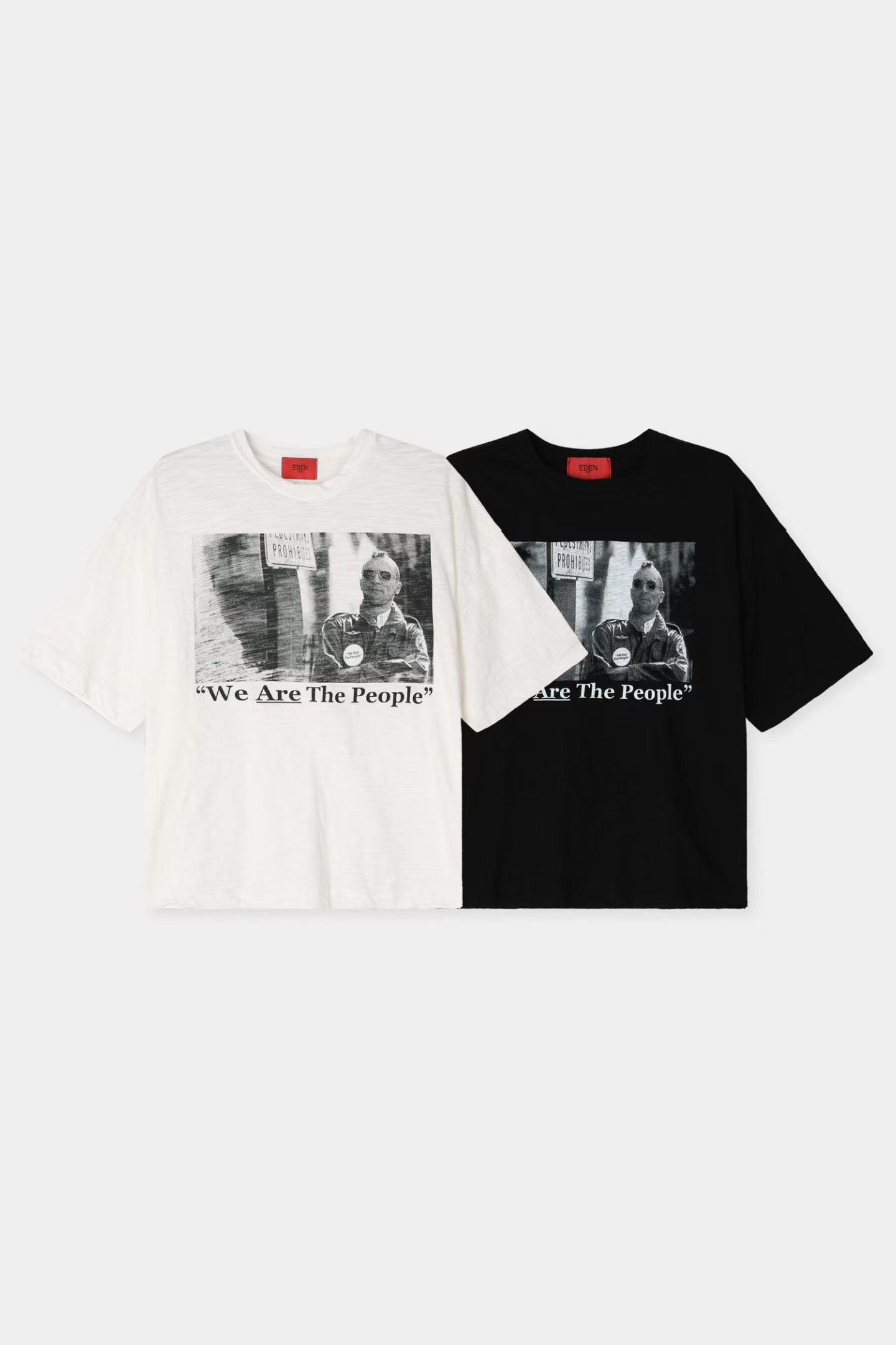 SS26 Taxi Driver Tee
