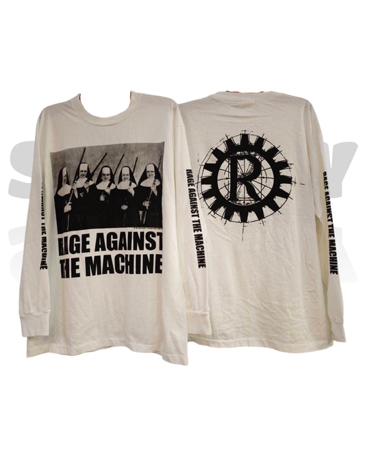 ‘’ Rage Against The Machine ‘’ long sleeve