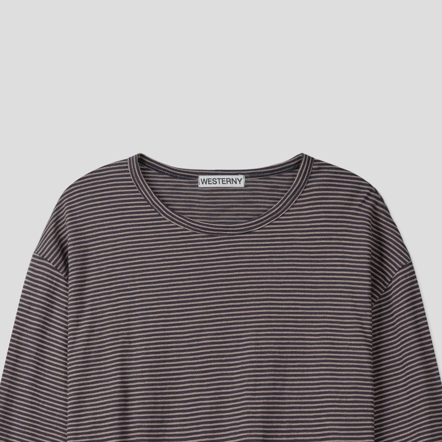 FW 26 Striped Long Sleeve