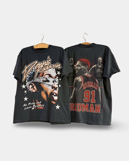 ‘’ Dennis Rodman ‘’ Tee