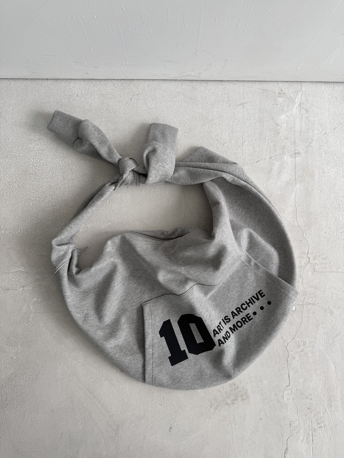 FW26 Jaden Hoodie Bag