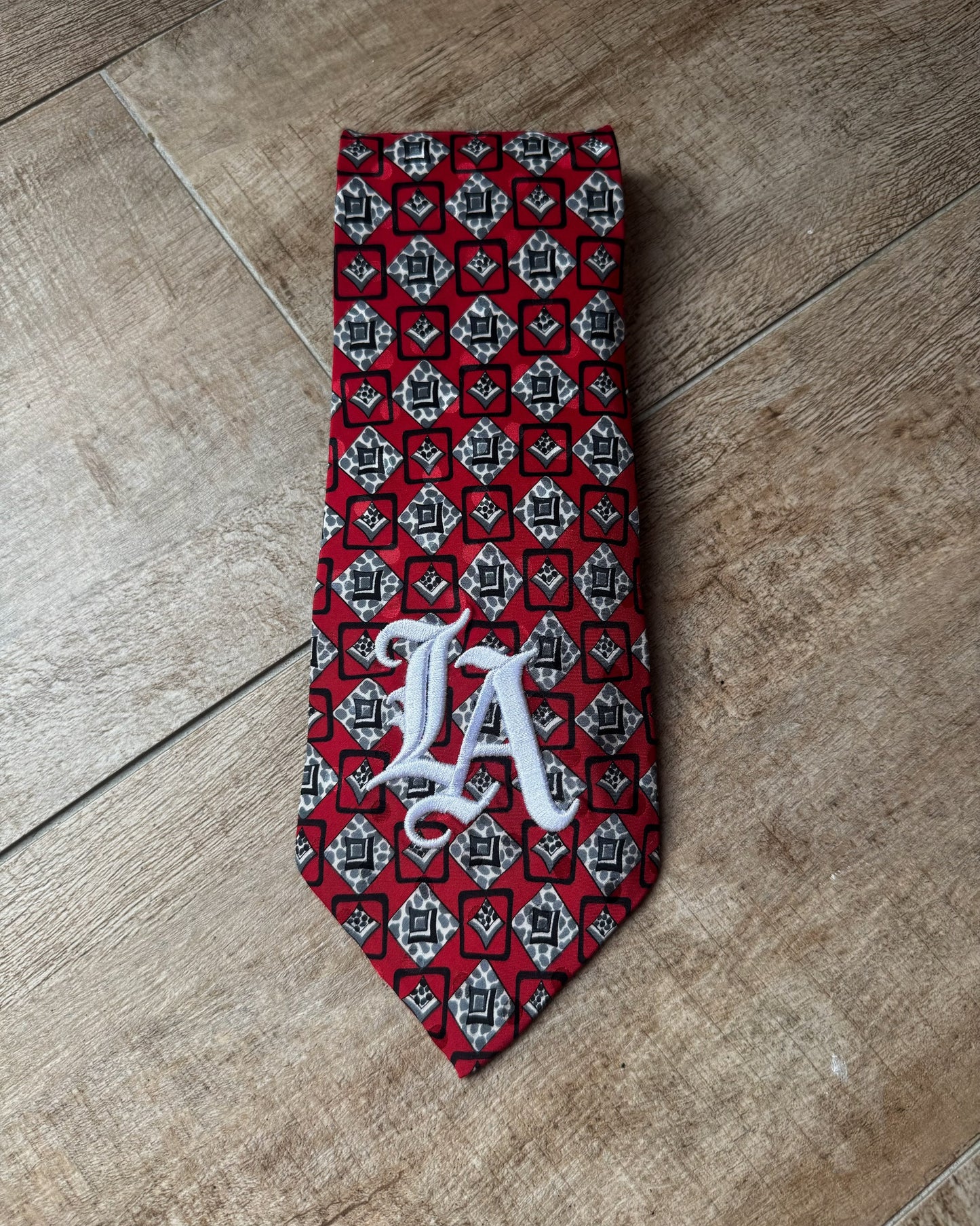 LA Remade Tie 06