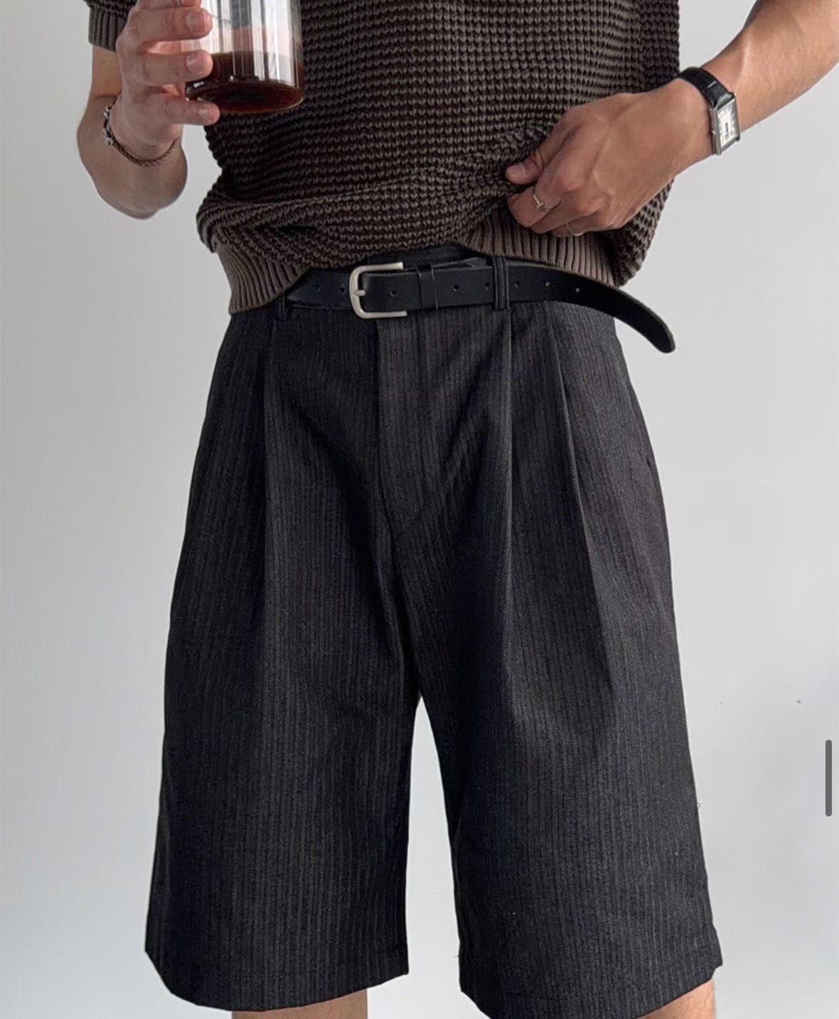 Strips Bermuda Jorts