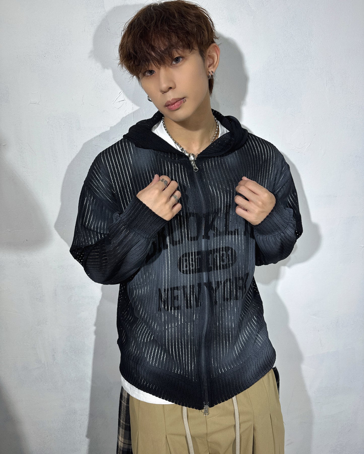 BROOKLYN Dirty Knit
