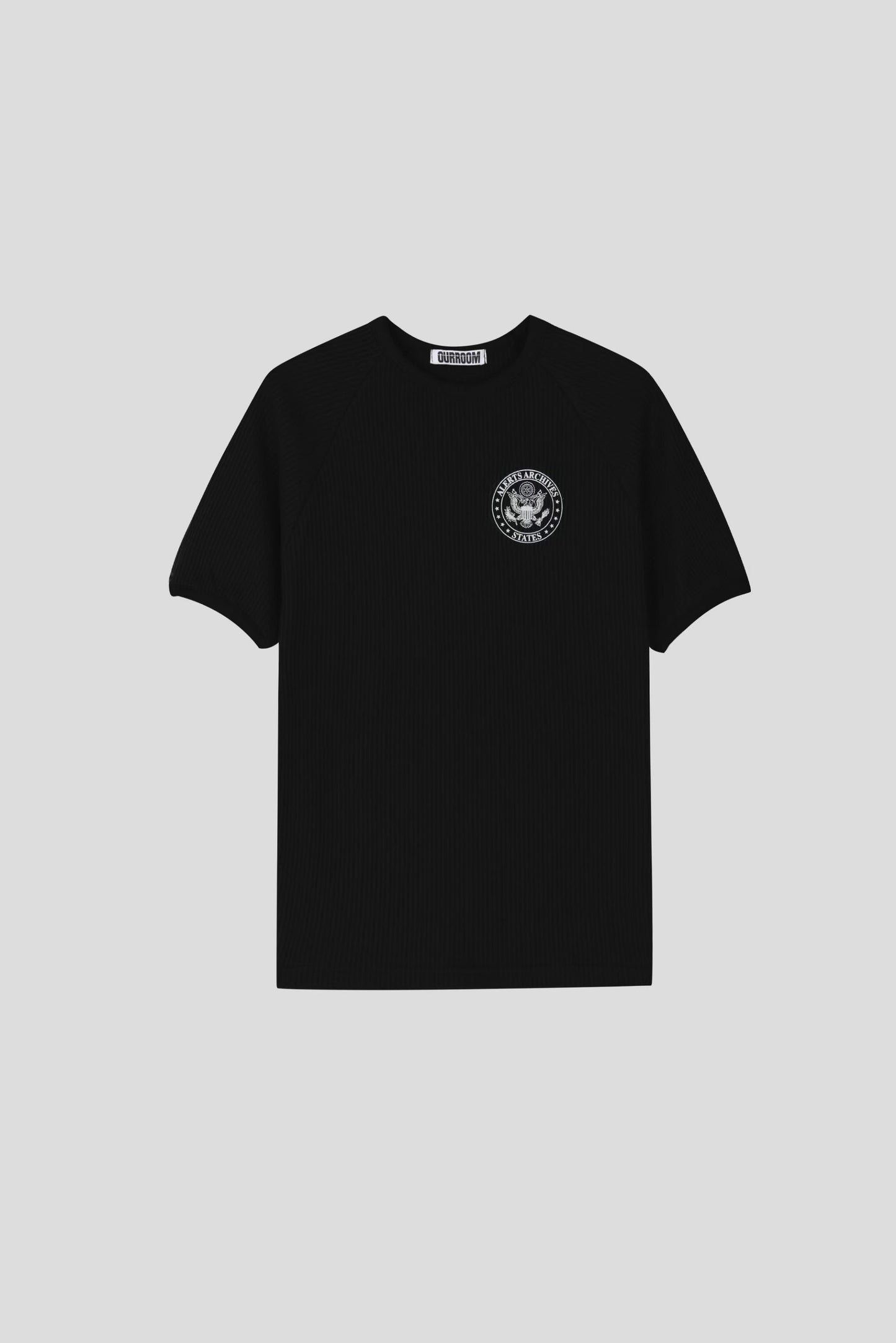 SS26  Muscle Waffle Tee