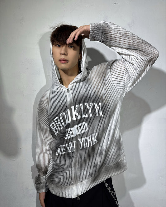 BROOKLYN Dirty Knit