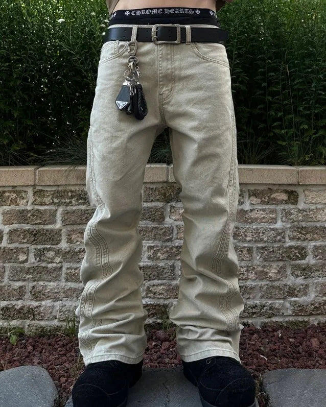 FW 26 Flare Denim Jeans