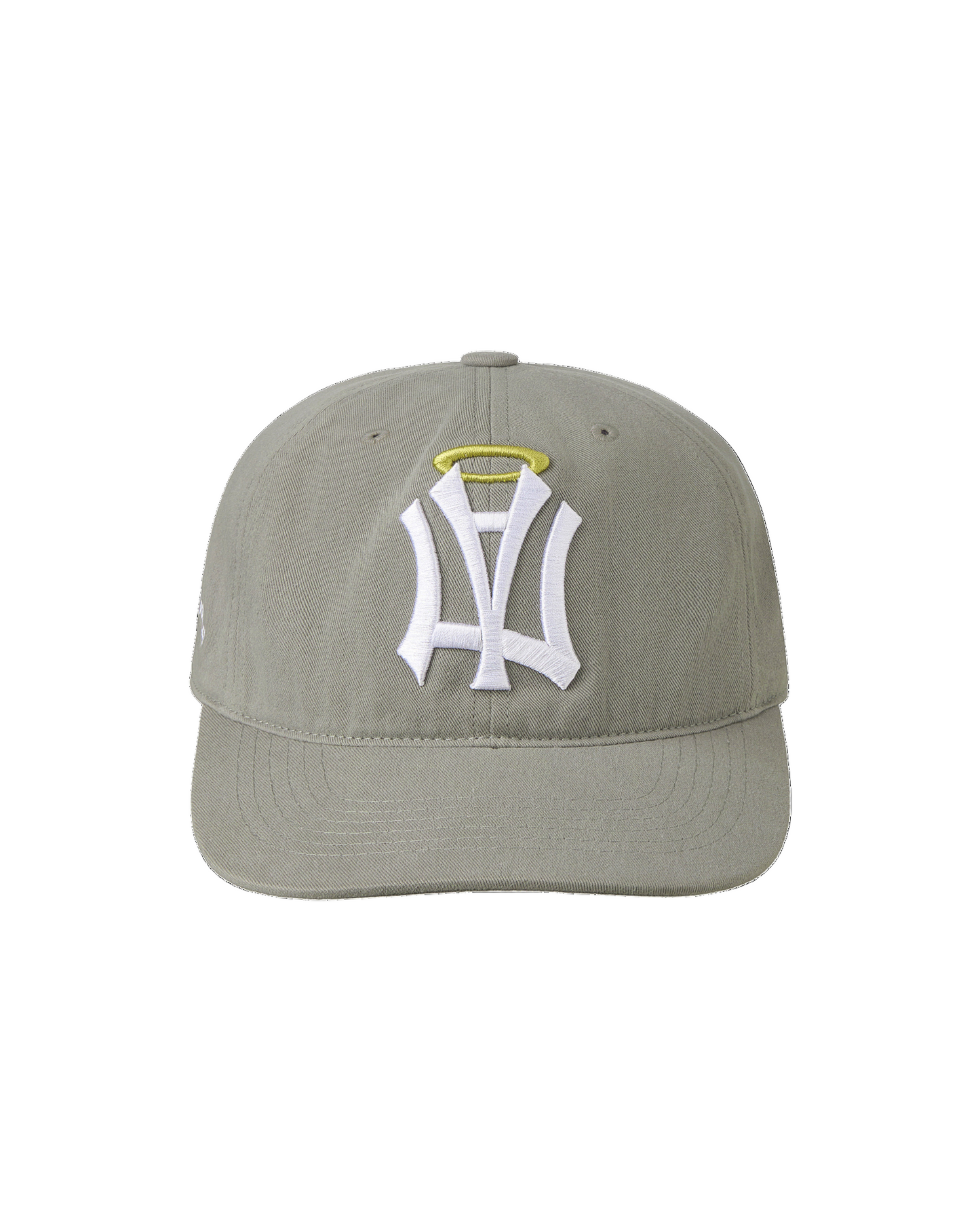 aeae AE SYMBOL ANGEL WING CAP
