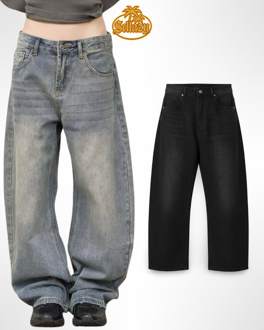 SS26 Bootcut daily Jeans