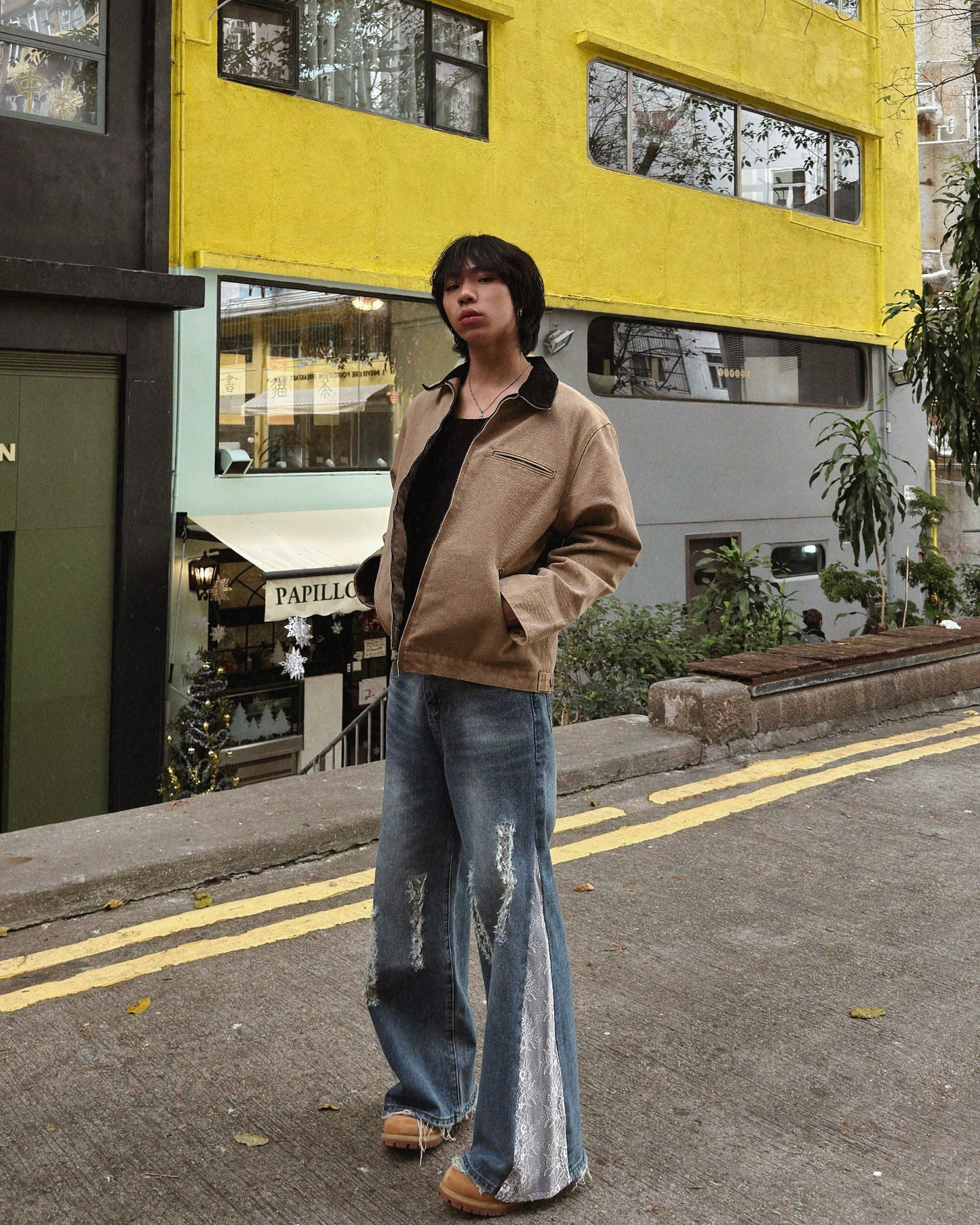 Worker Jacket SP 01