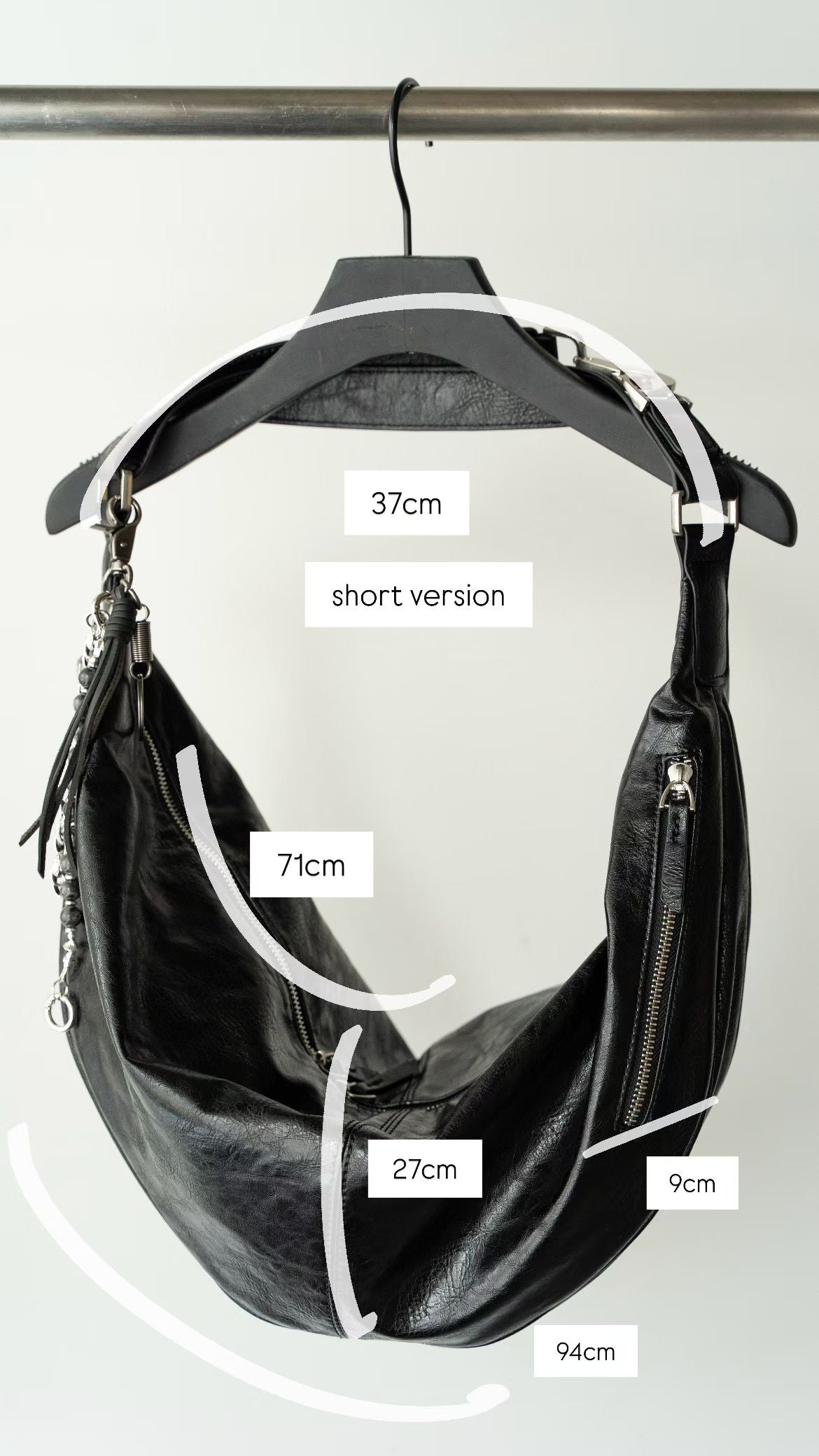 SS26 Judy Two Way  Bag