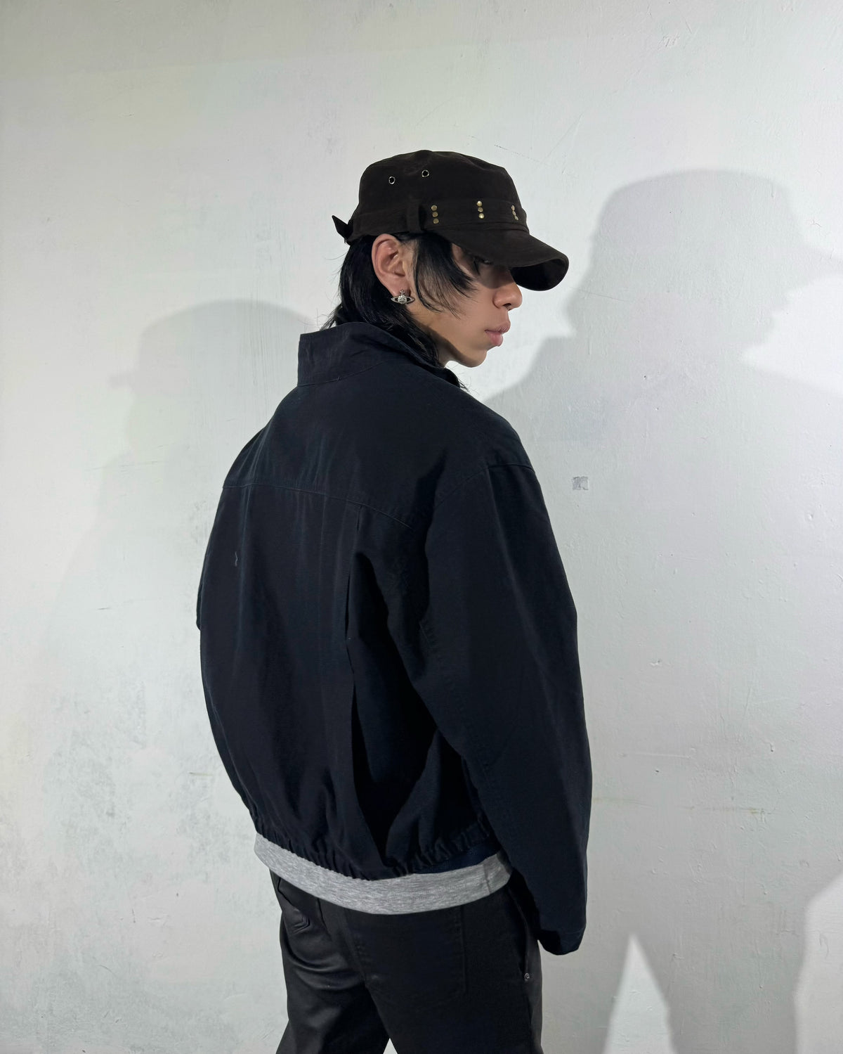 FW26 Fireman Hook Jacket