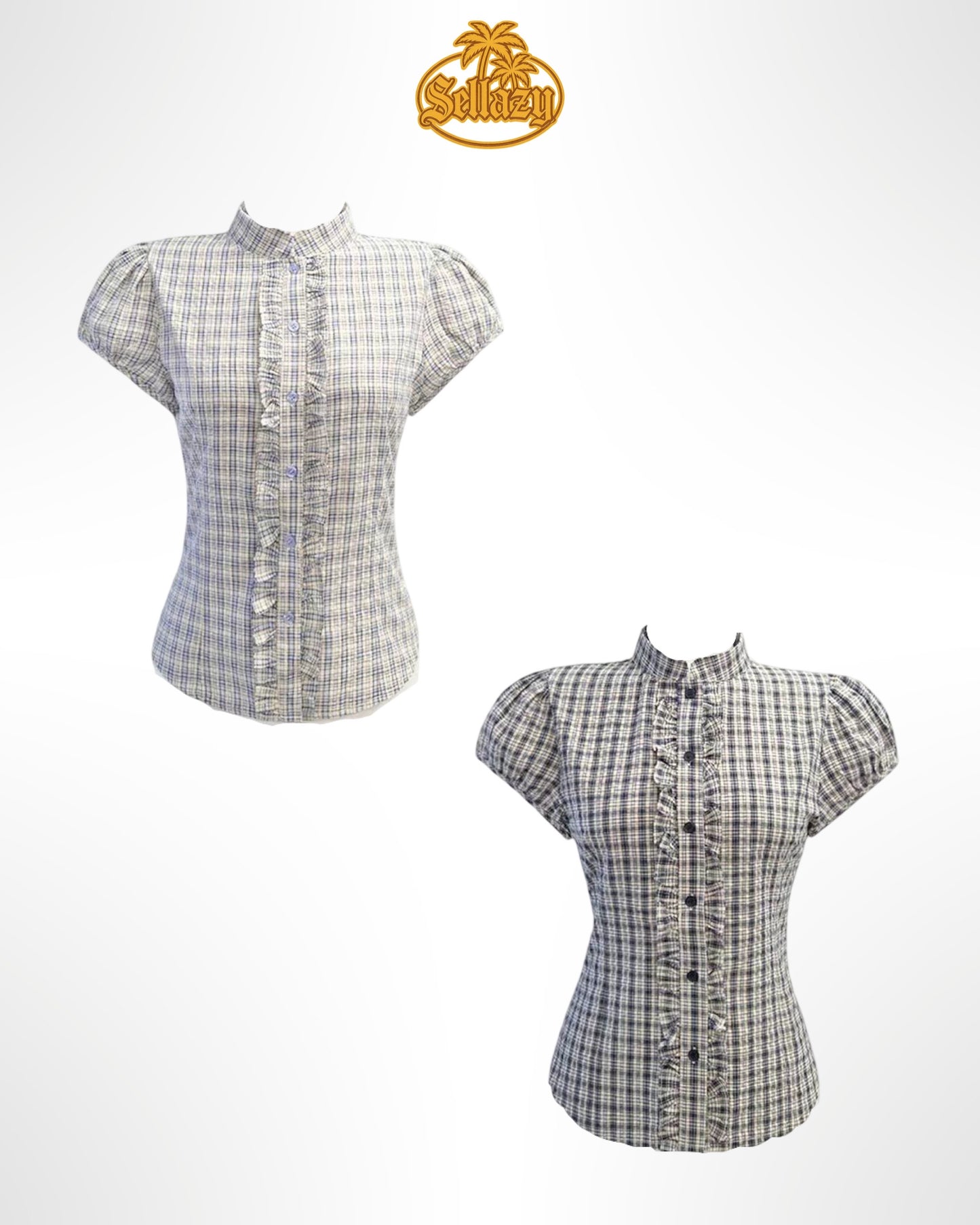 Ruffle Tiny Shirt