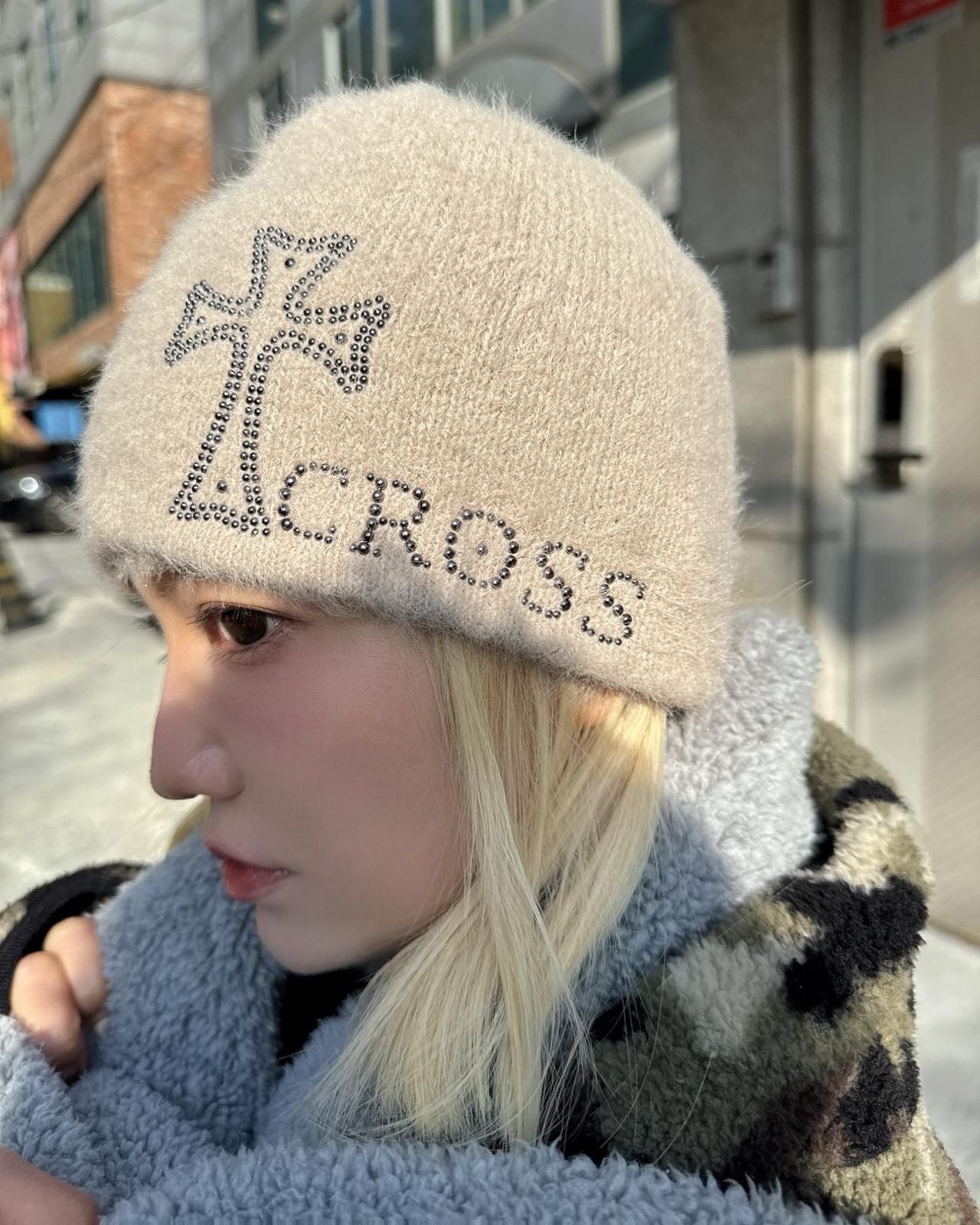 Beanie 07
