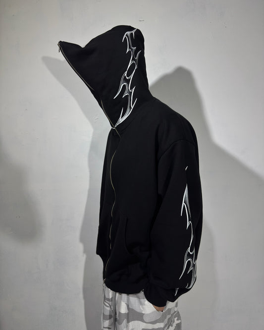 Full Zip Hoodie