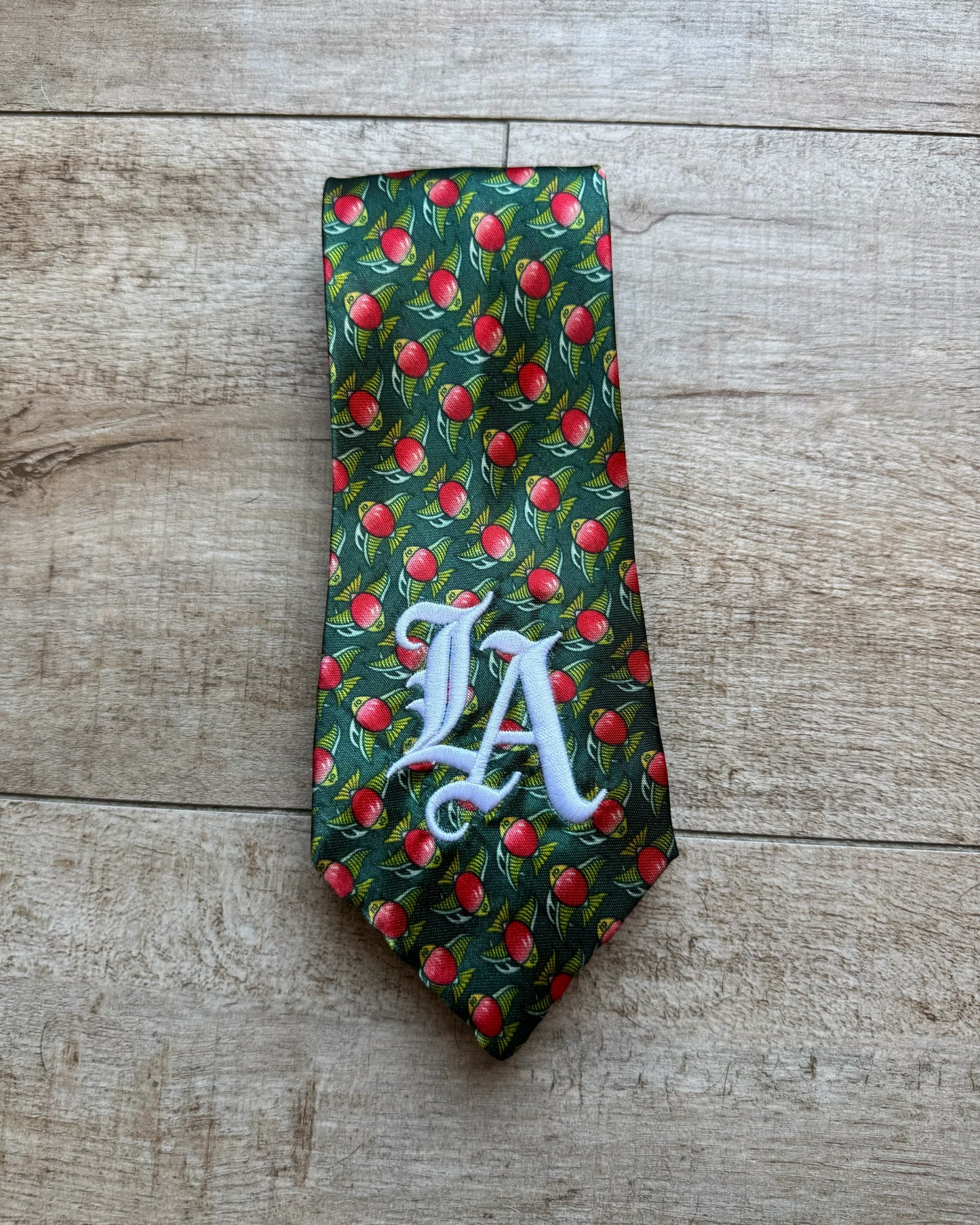 LA Remade Tie 11