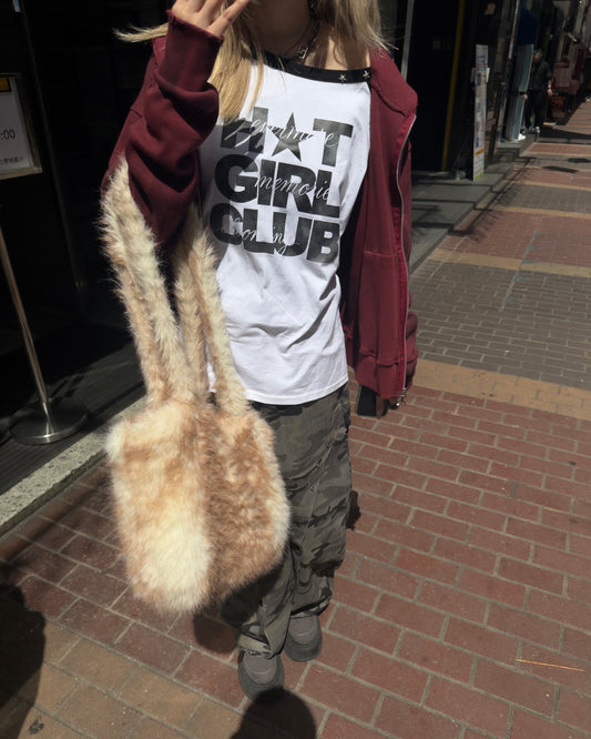 SS26 Dirty Destroy waffle Zip Hoodie