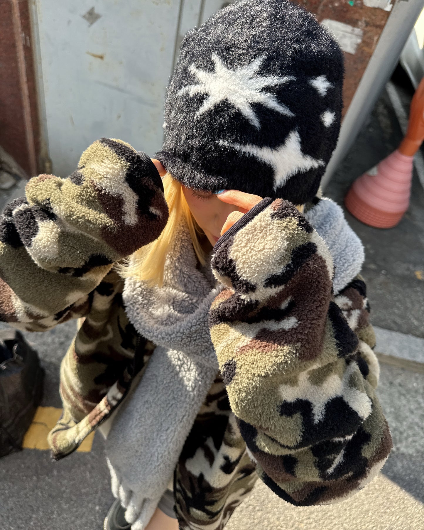 Beanie 01