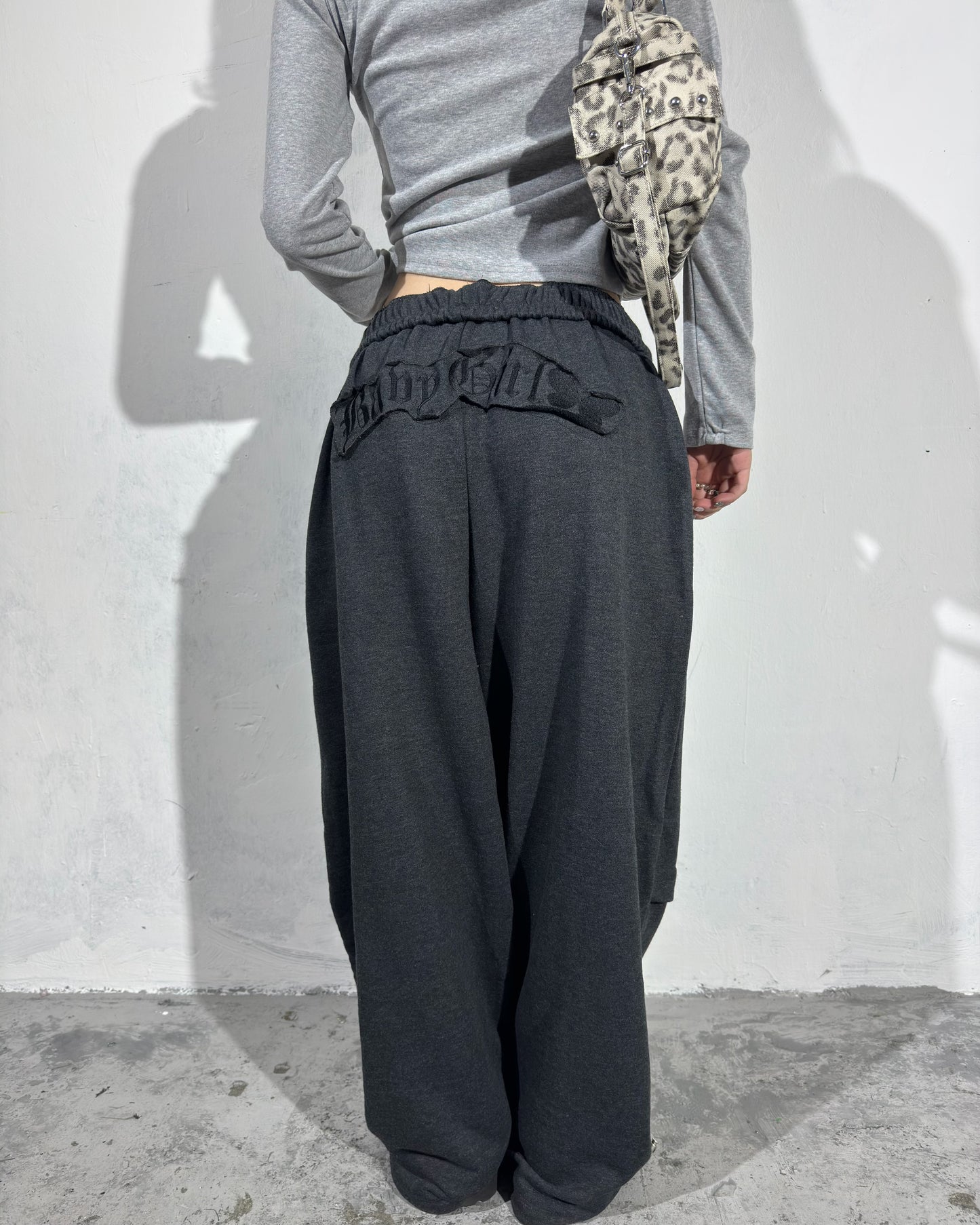 Baby Girl Jogger Pant