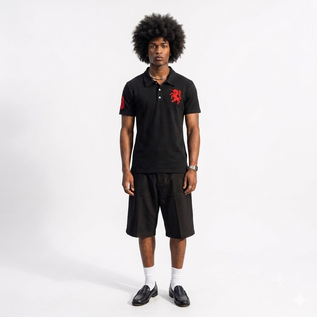 Unicorn Polo Tee