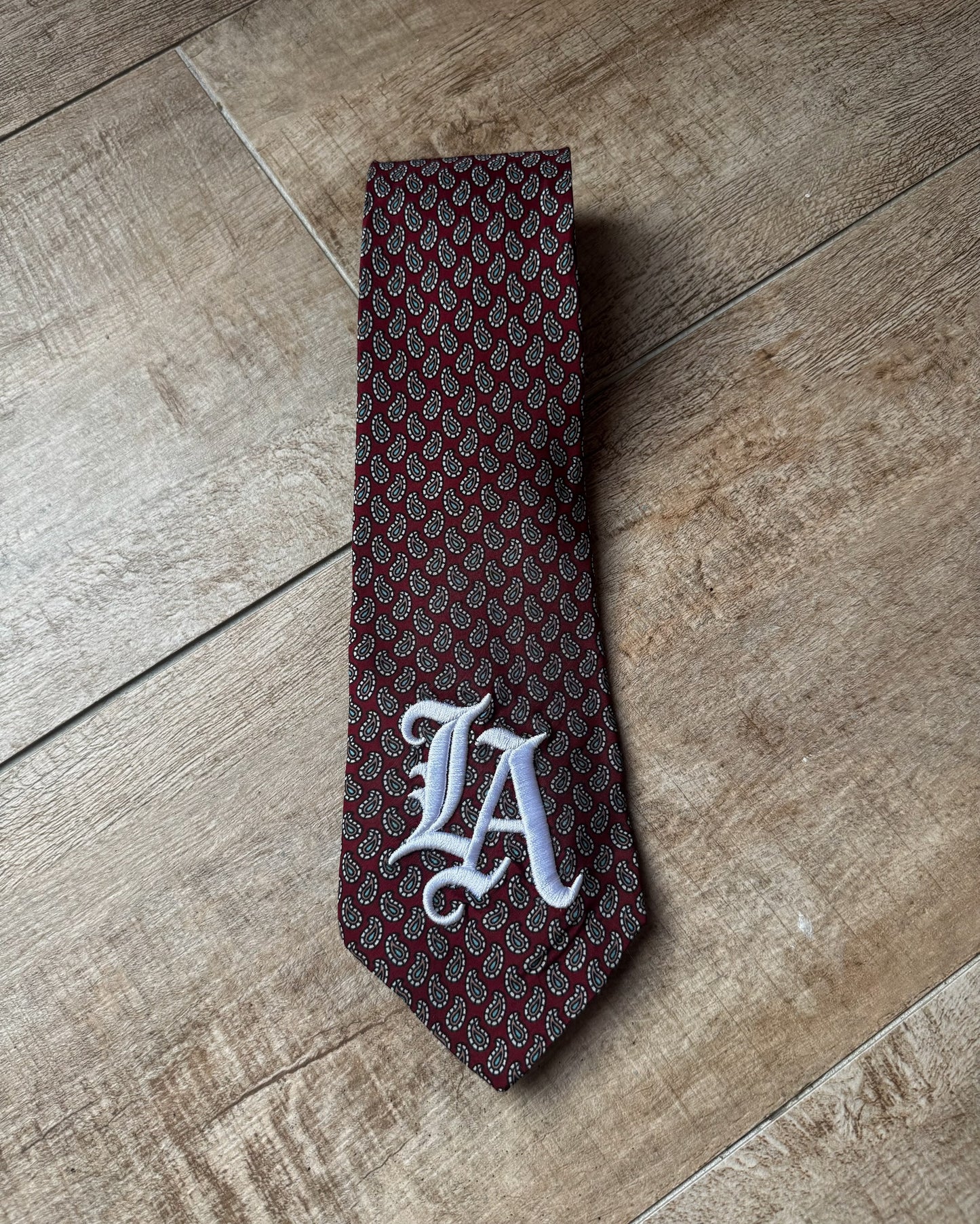 LA Remade Tie 15