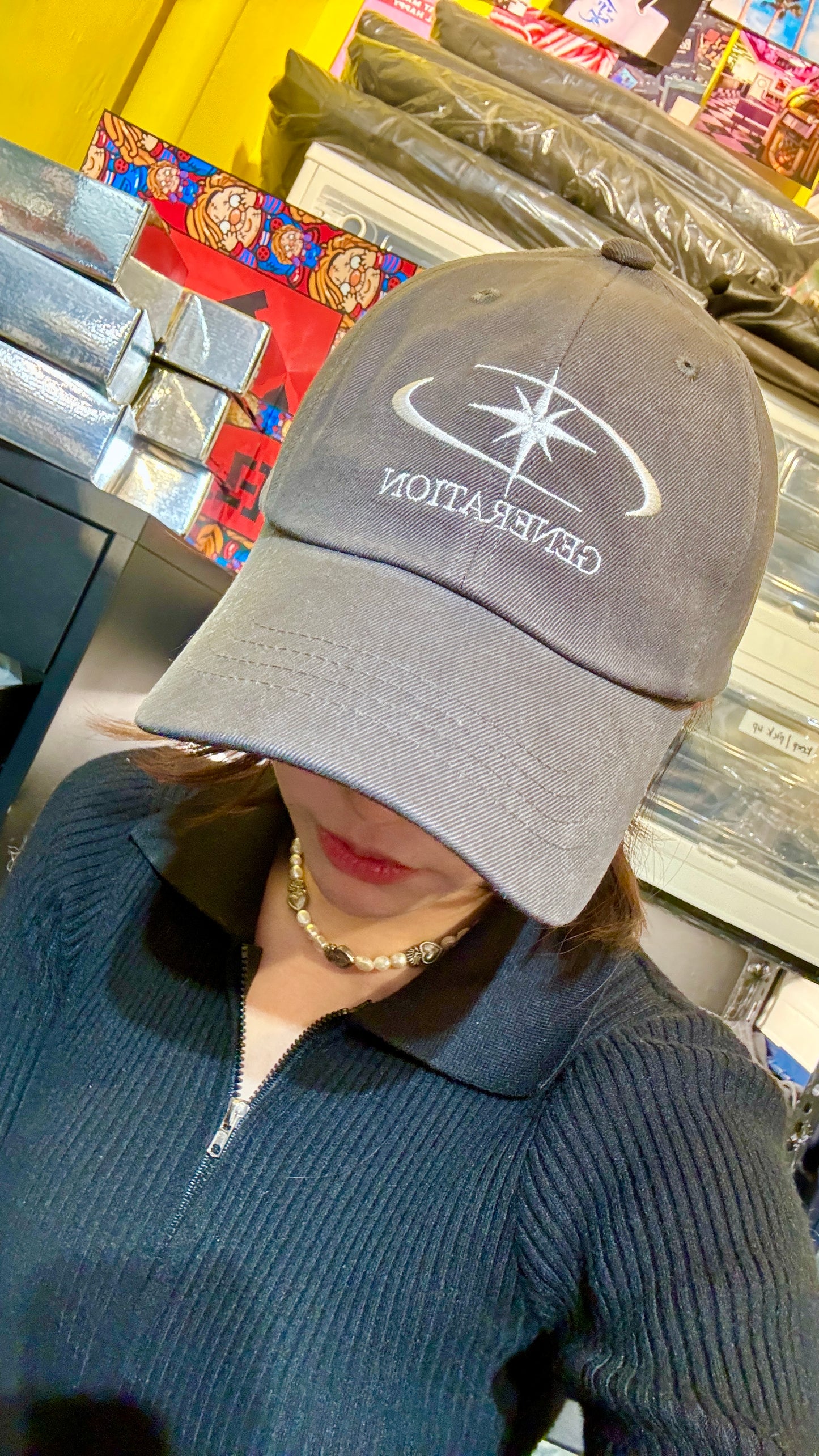 Generation Cap
