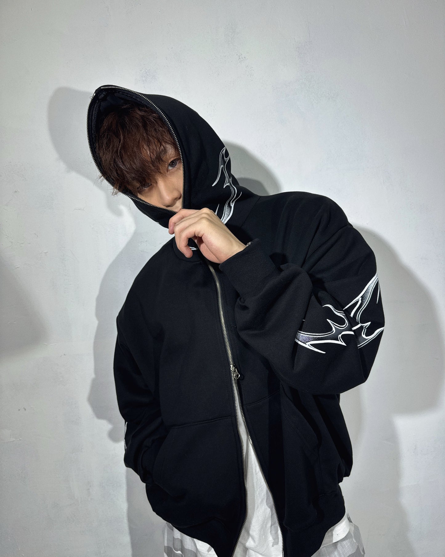 Full Zip Hoodie