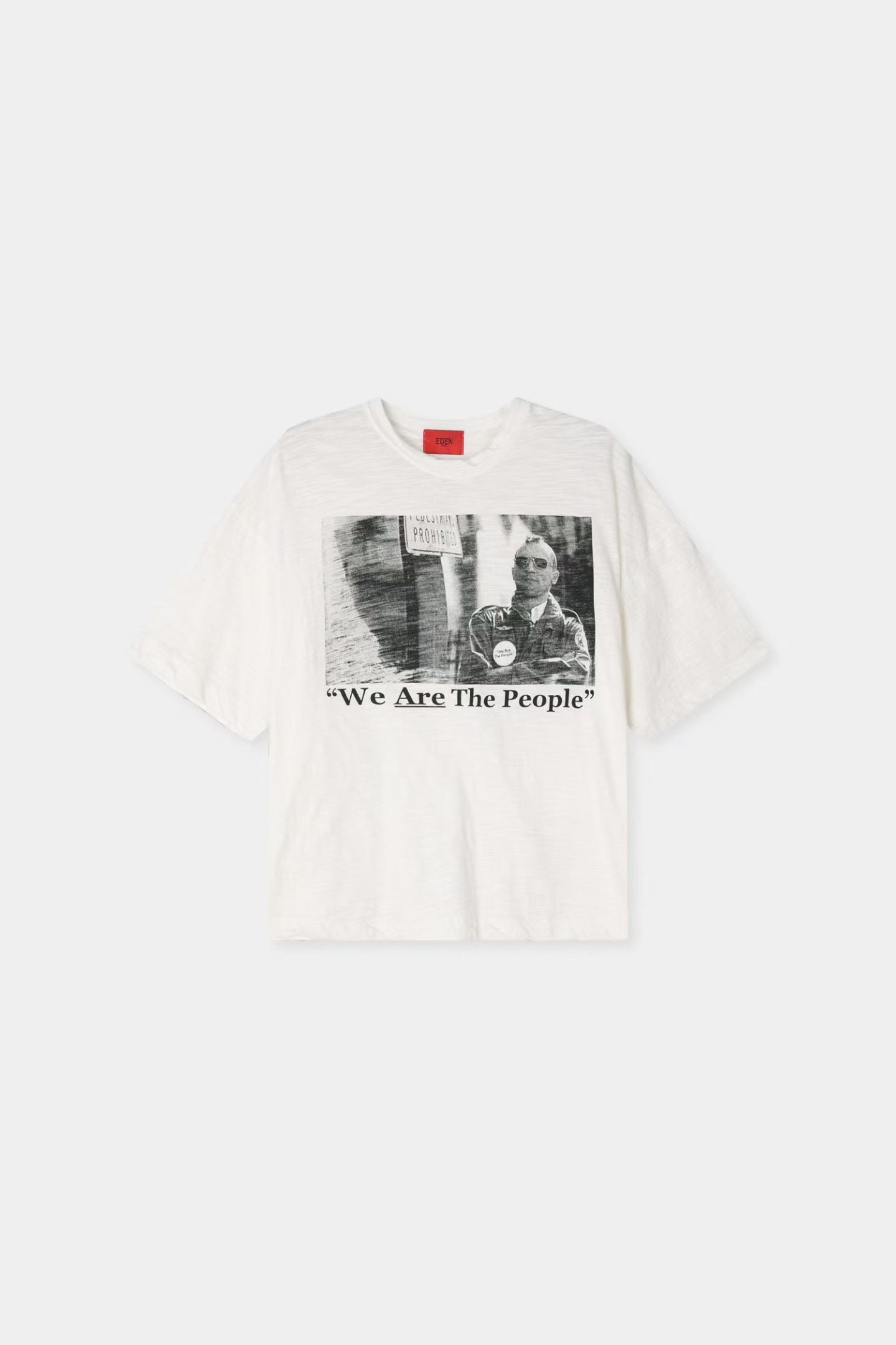SS26 Taxi Driver Tee
