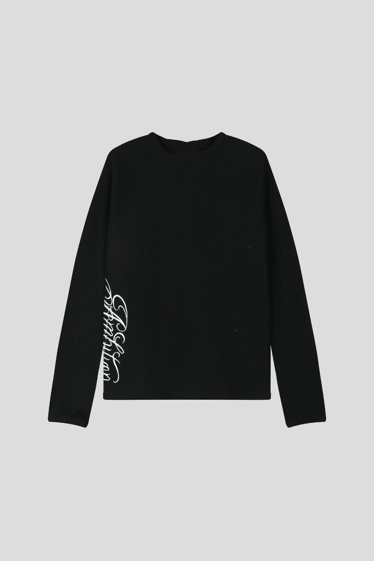 FW 26 Waffle Long Sleeve 01