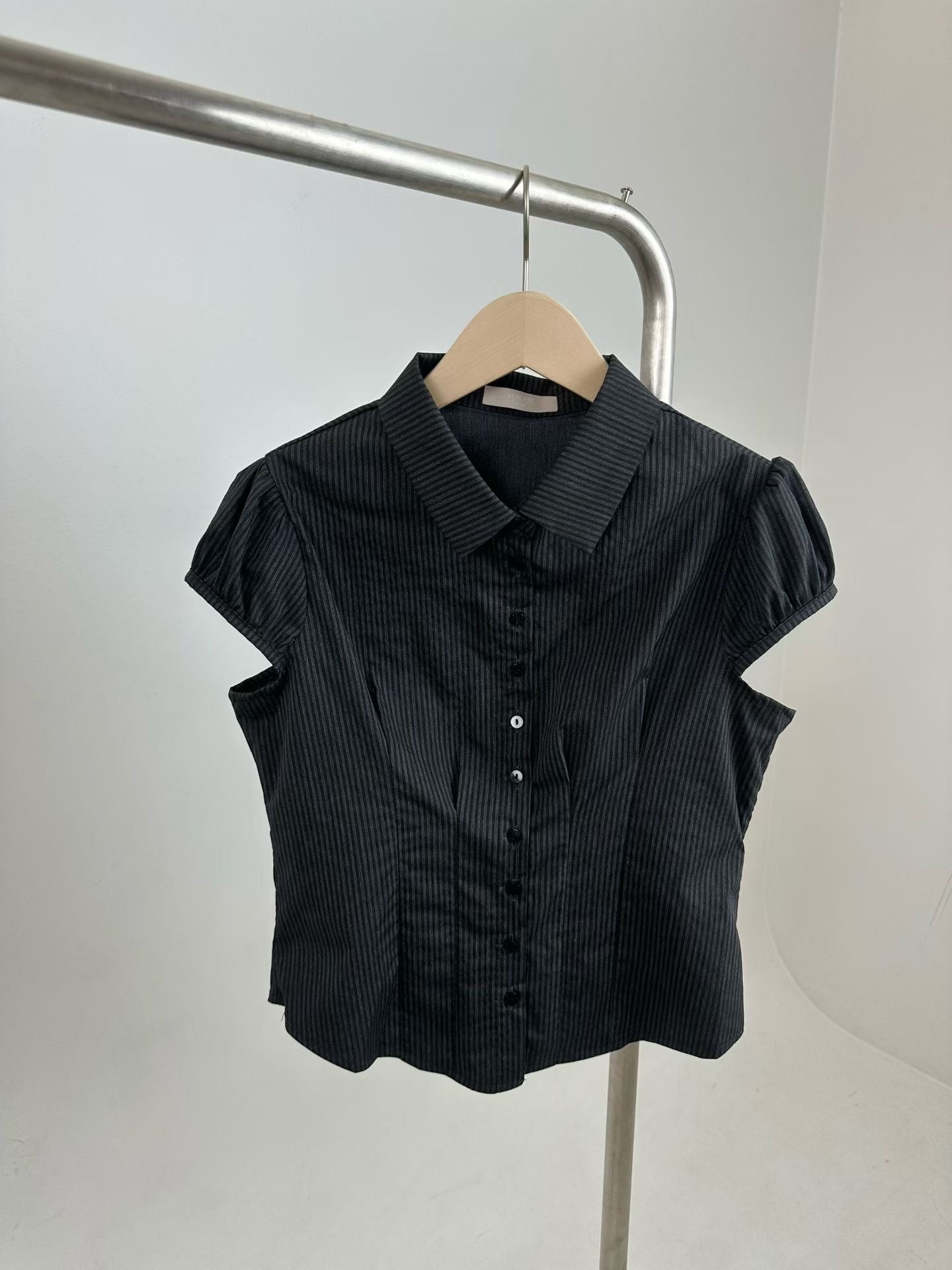 SS26 Retro Puff  Blouse