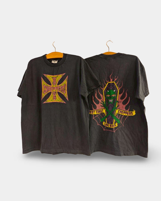 “WEST COAST CHOPPER” Tee