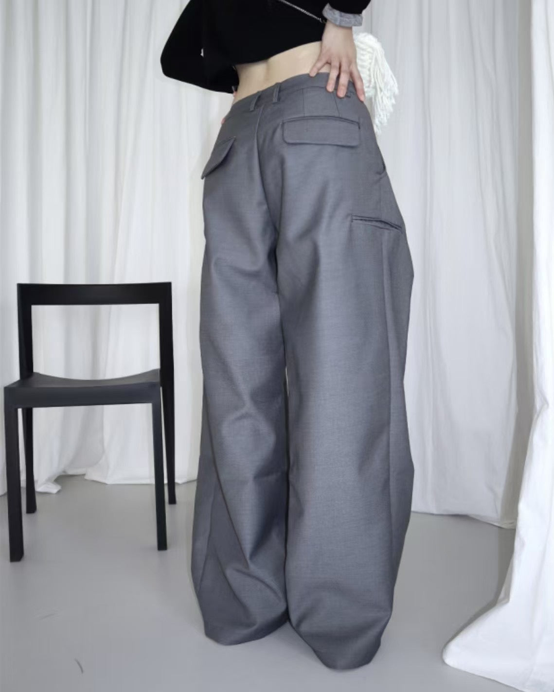 Wide Pant