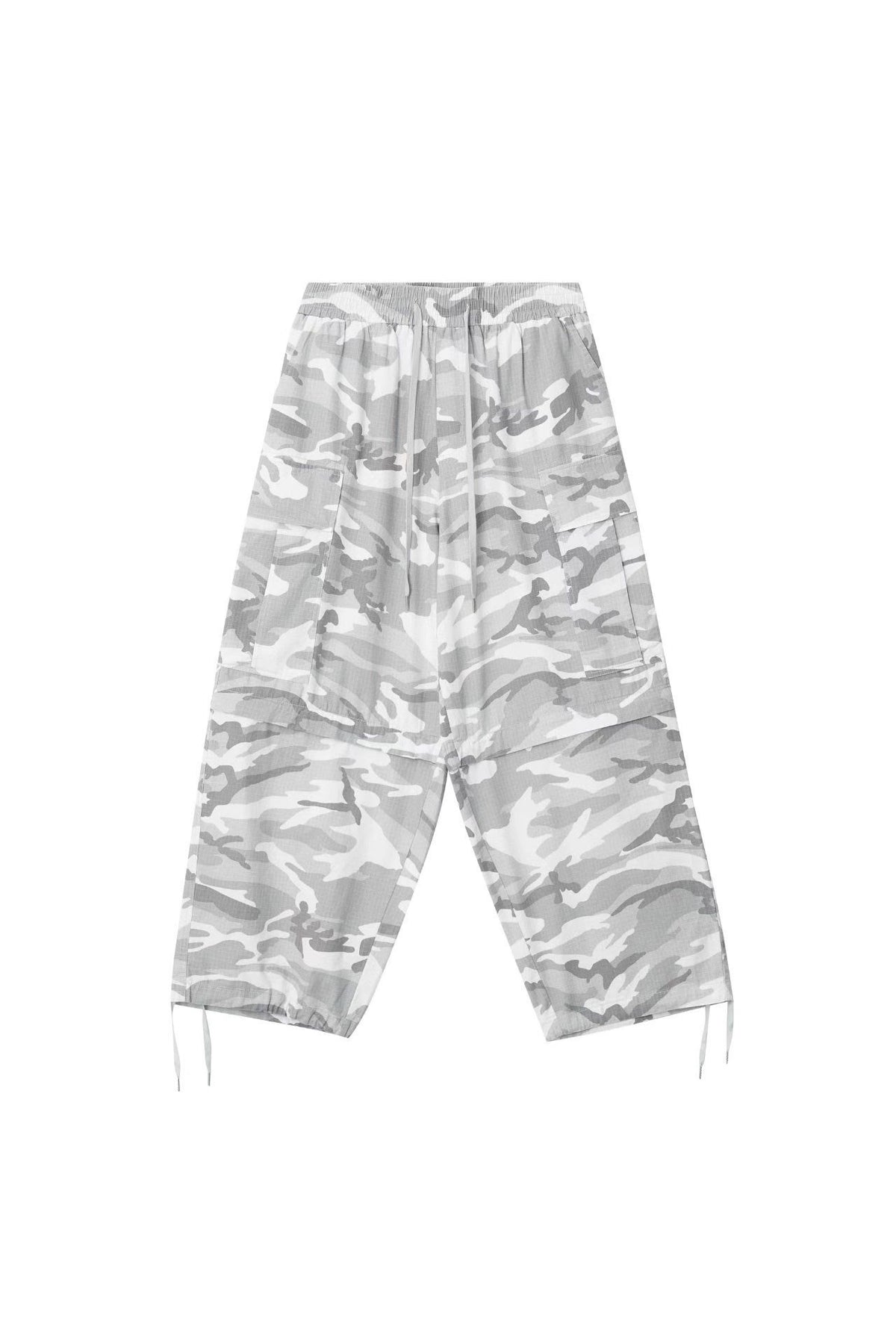 FW 26 Camo Pant (可變短褲)