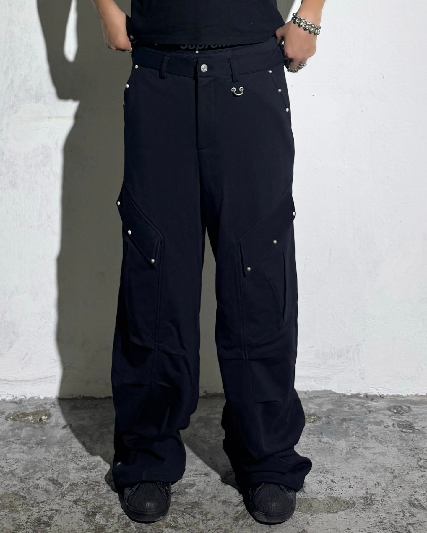 SS26 Studs Pant