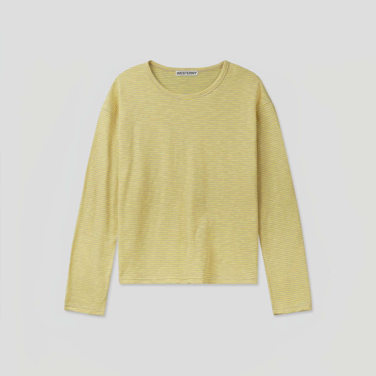 FW 26 Striped Long Sleeve